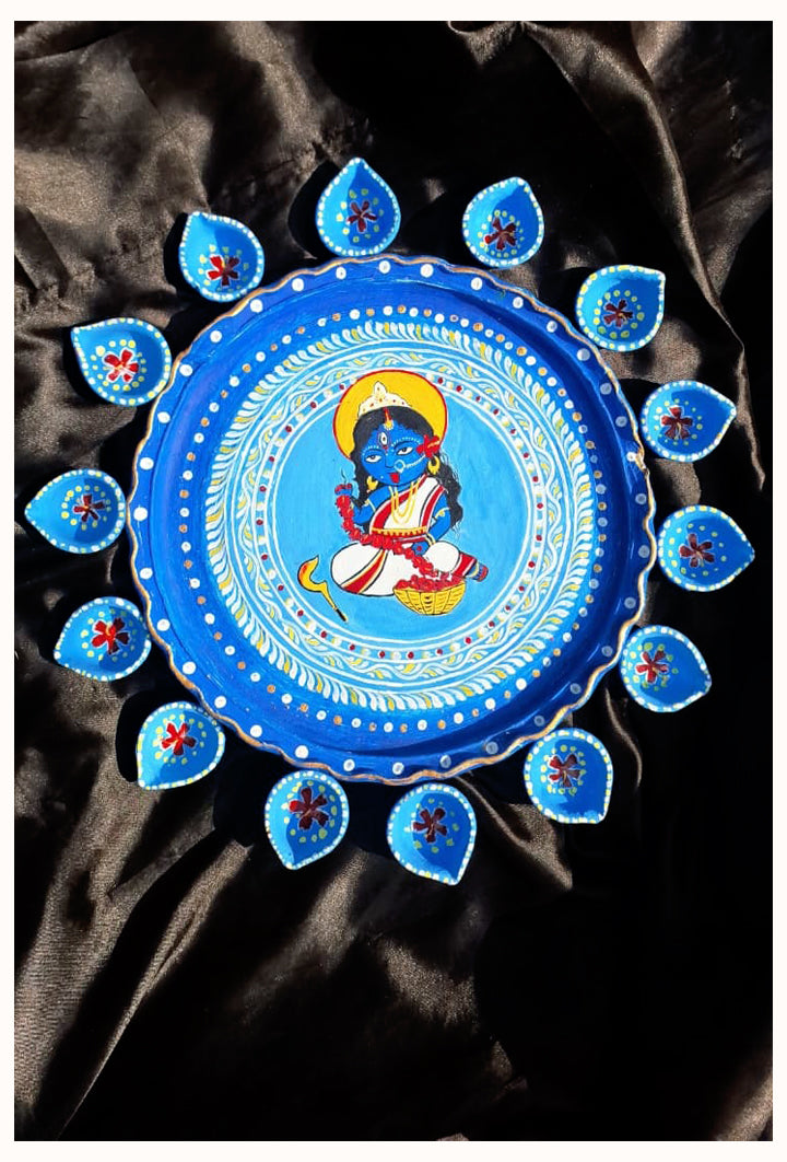 Terracotta Pradeep - 14 Set